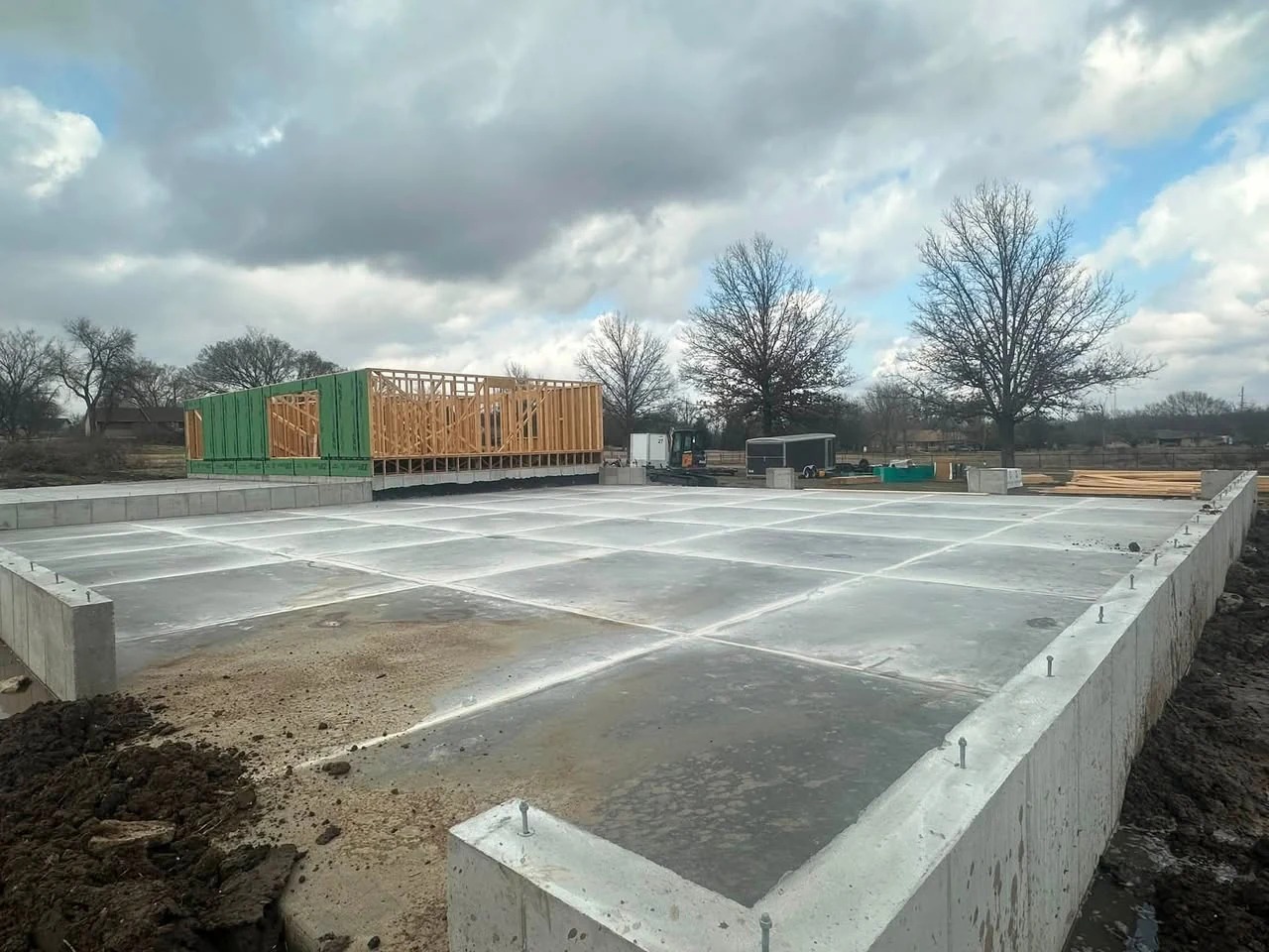 Project photograph from Concrete316
